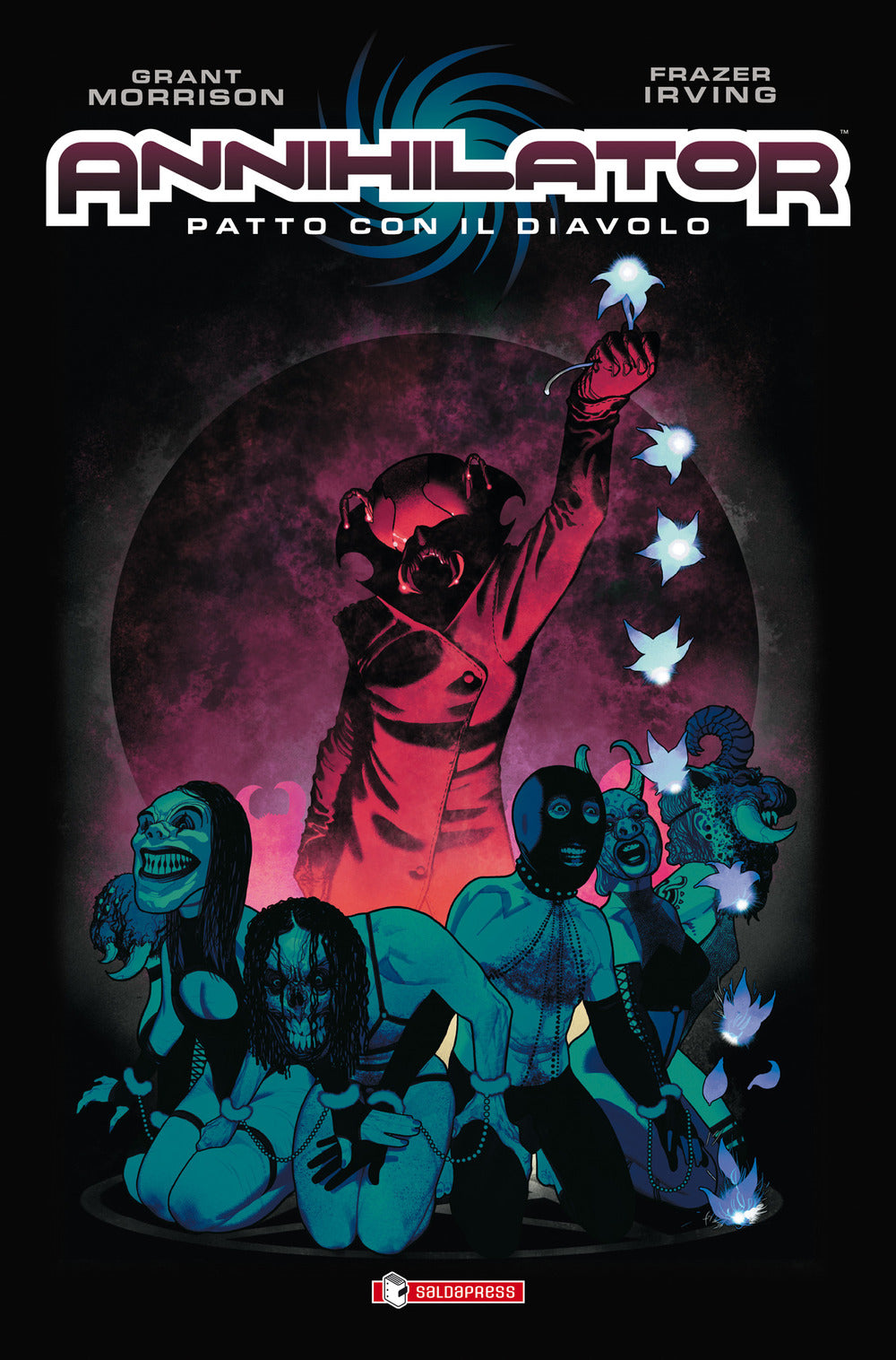 ANNIHILATOR. PATTO CON IL DIAVOLO