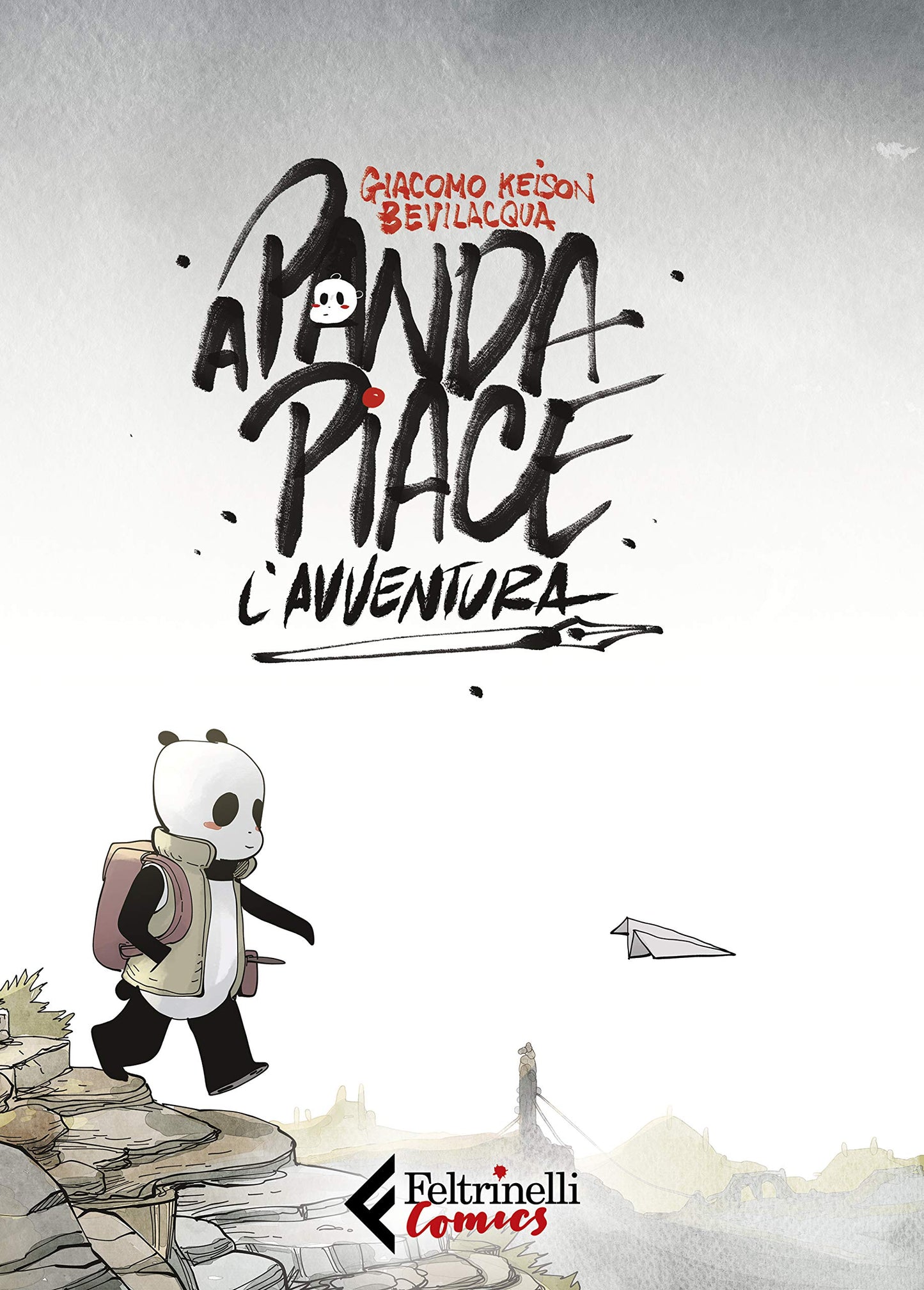 A PANDA PIACE L'AVVENTURA