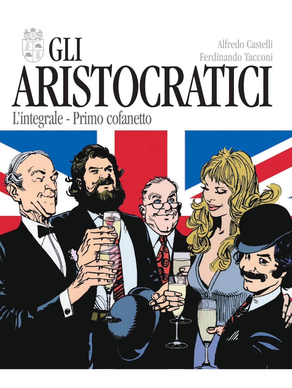GLI ARISTOCRATICI. L'INTEGRALE. VOL. 1-5