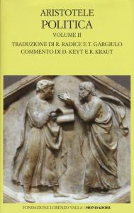 LA POLITICA. TESTO GRECO A FRONTE. VOL. 2: LIBRI V-VIII.
