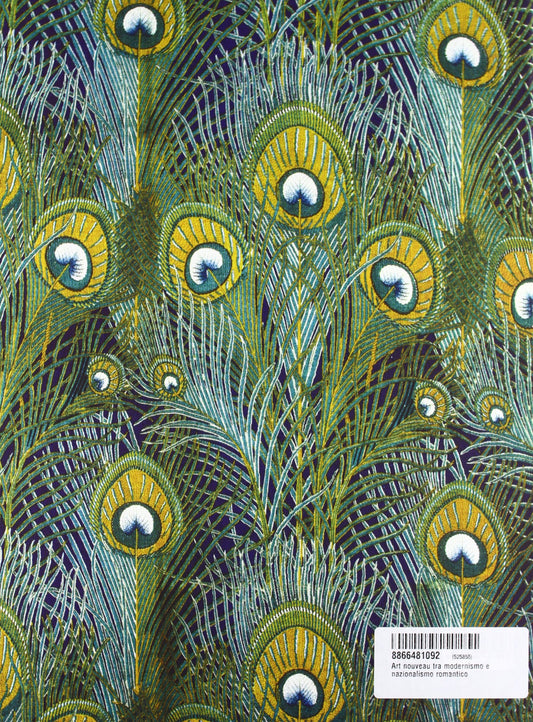 ART NOUVEAU TRA MODERNISMO E NAZIONALISMO ROMANTICO. EDIZ. ILLUSTRATA