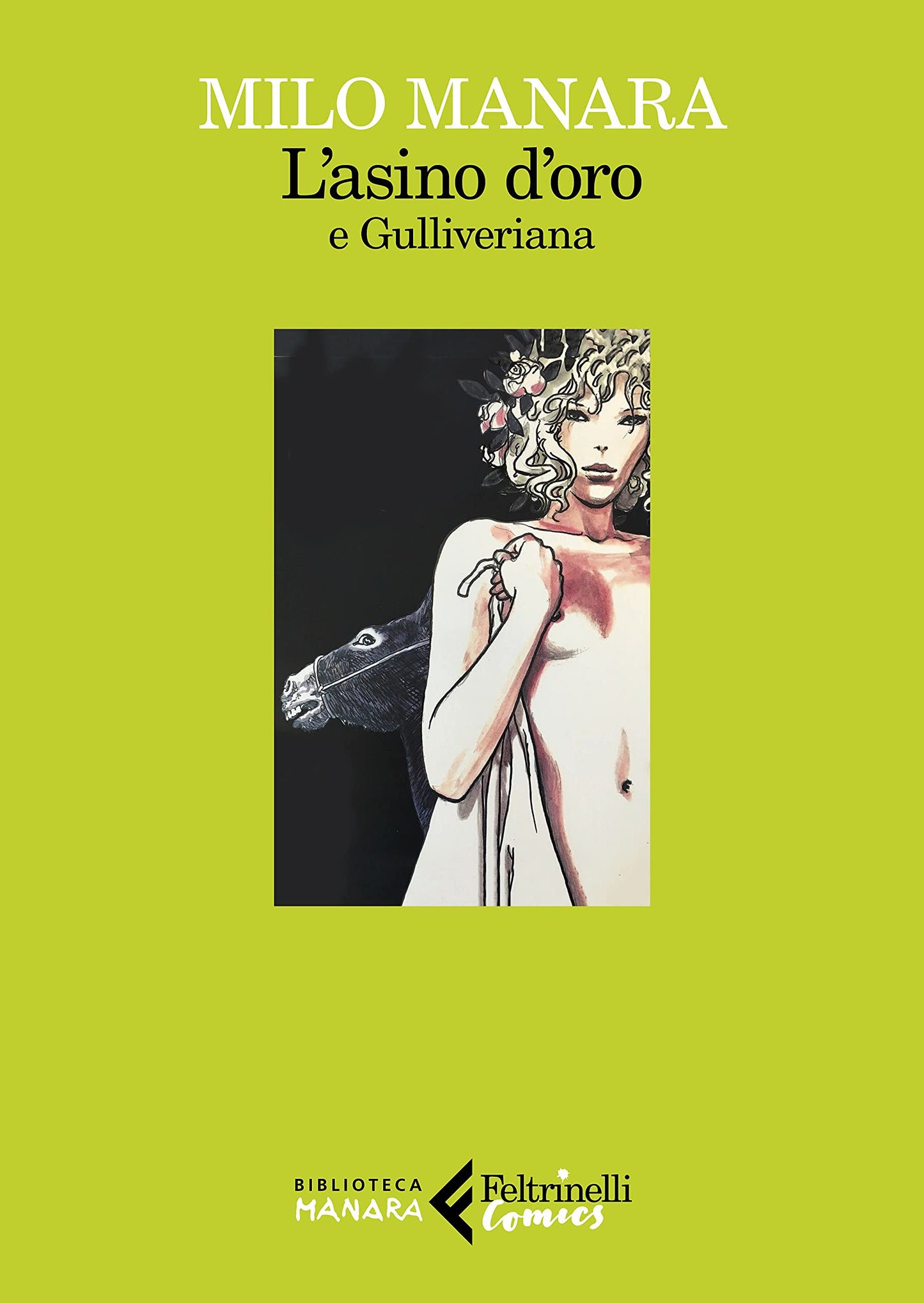 L'ASINO D'ORO-GULLIVERIANA