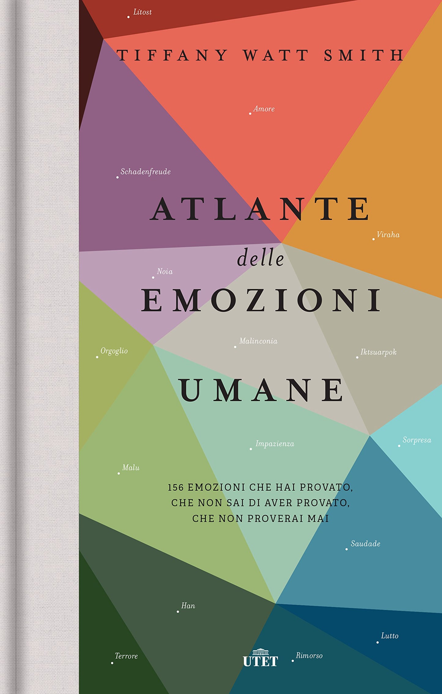 ATLANTE DELLE EMOZIONI UMANE