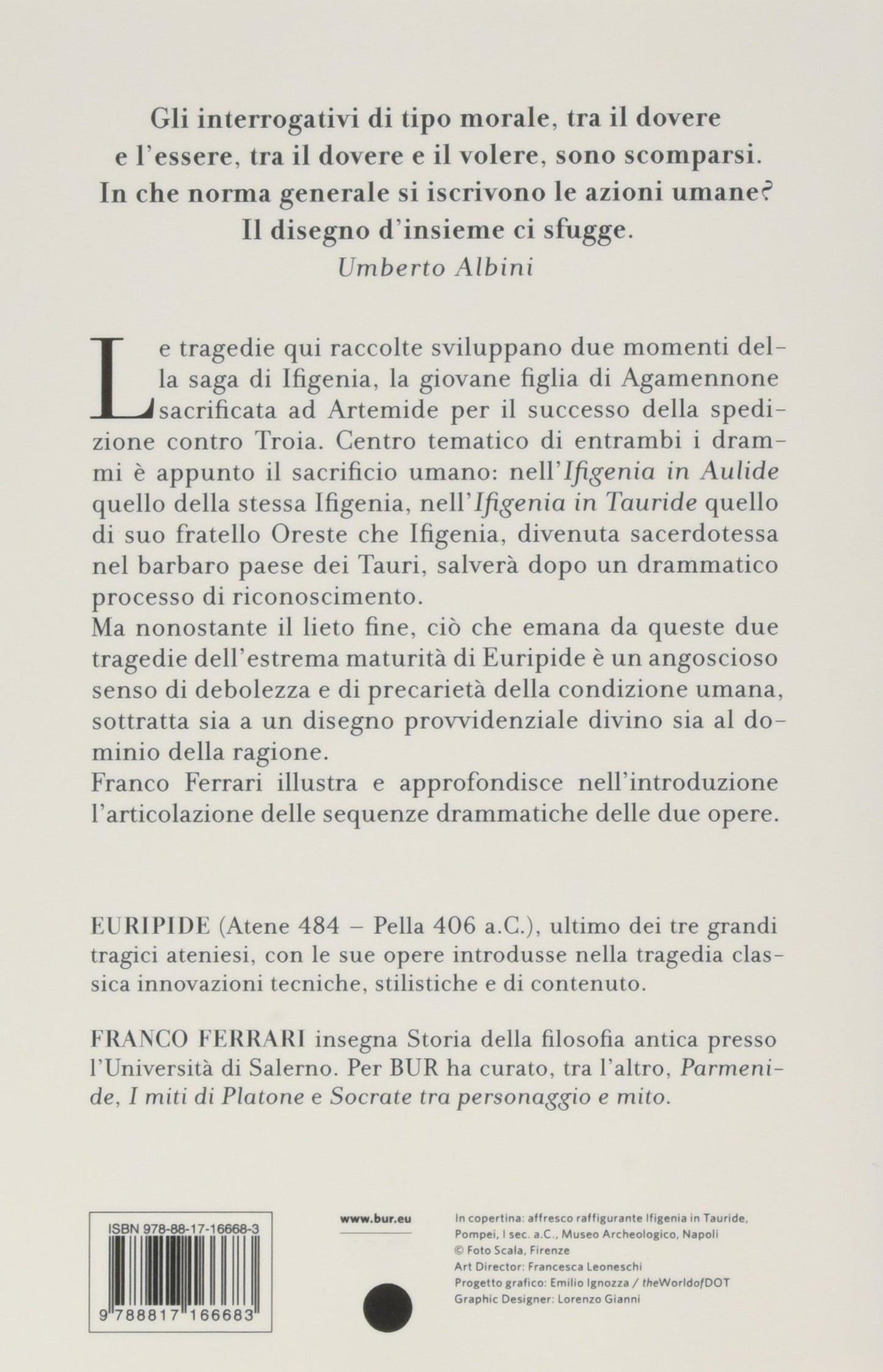 IFIGENIA IN TAURIDE-IFIGENIA IN AULIDE