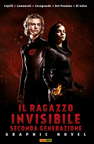 IL RAGAZZO INVISIBILE. SECONDA GENERAZIONE
