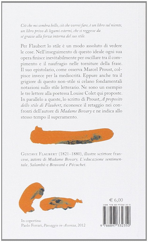 PAGINA BIANCA. TRA STILE E NON-STILE