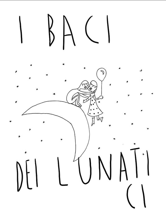 BACIAMI. EDIZ. ILLUSTRATA