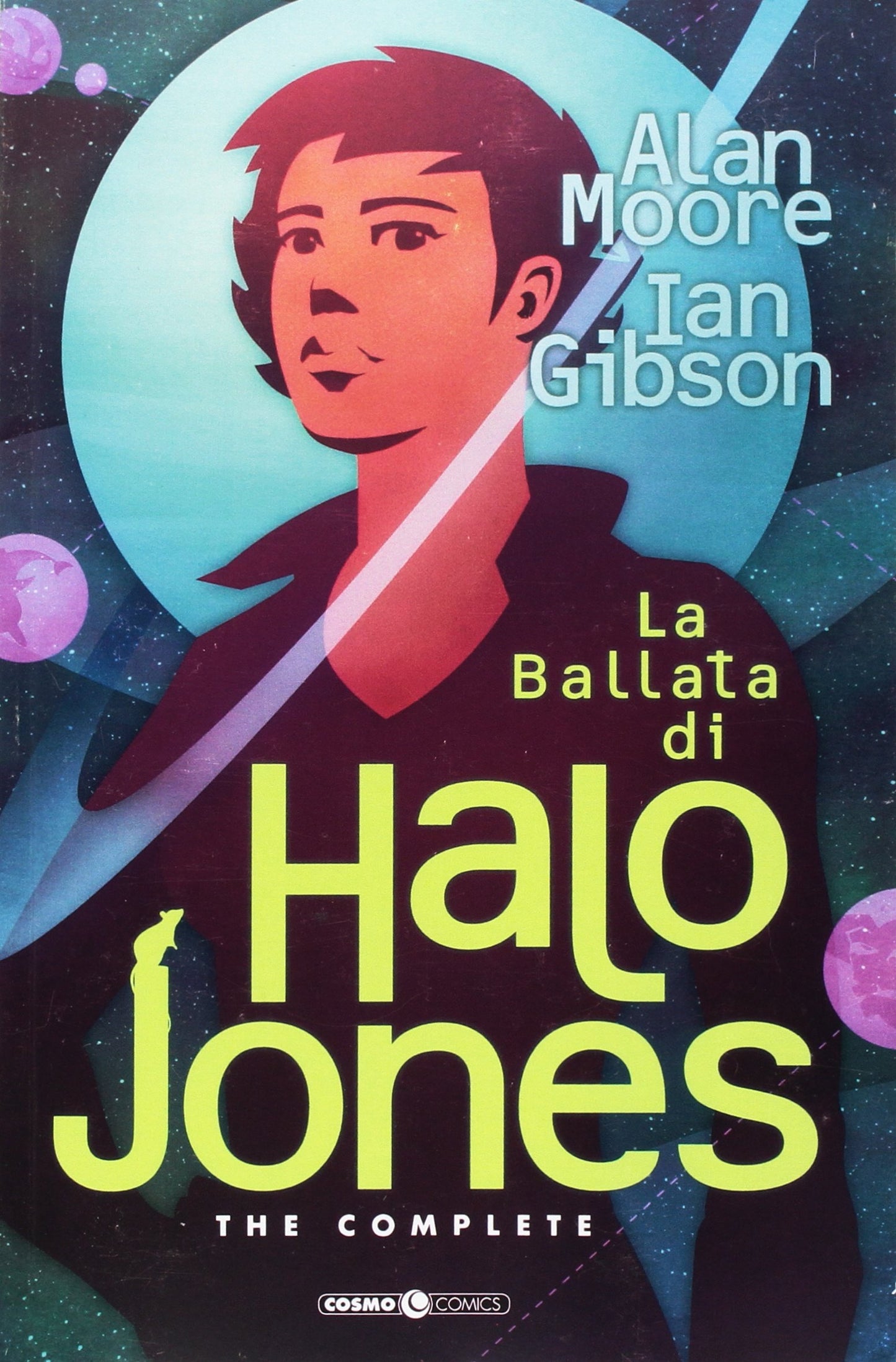 LA BALLATA DI HALO JONES. COMPLETE EDITION