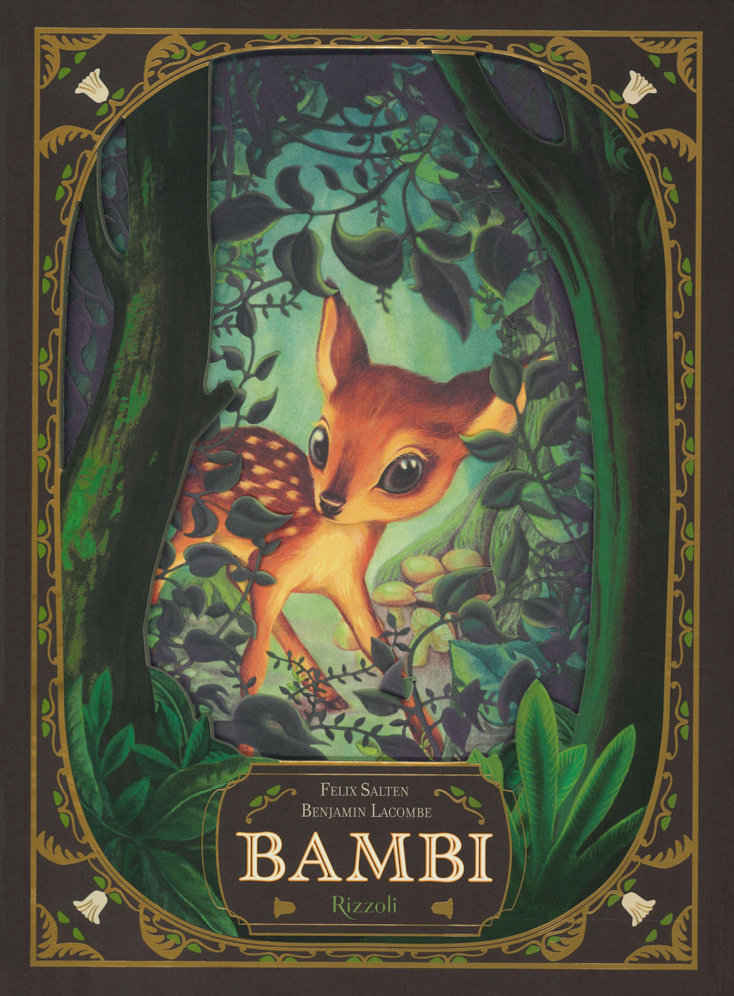 BAMBI. EDIZ. A COLORI