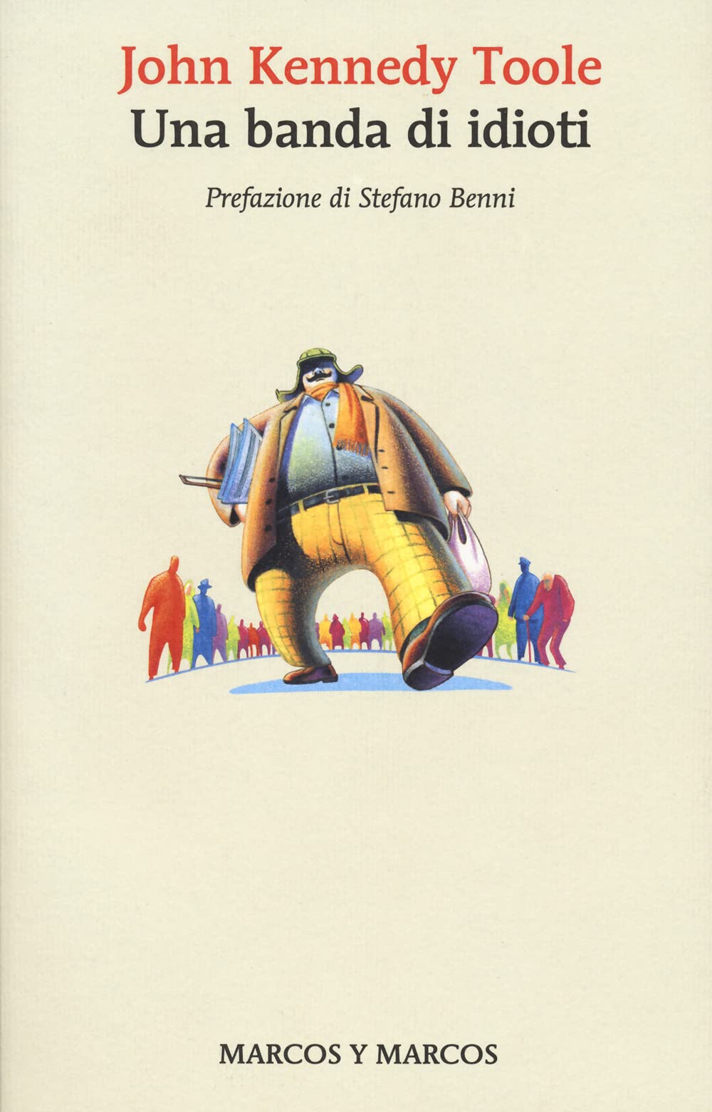 UNA BANDA DI IDIOTI