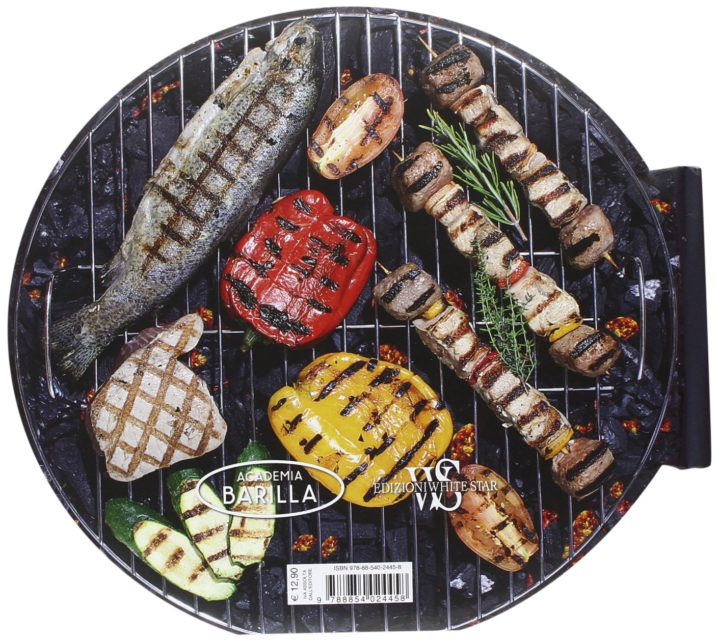 BARBACUE. 50 RICETTE FACILI