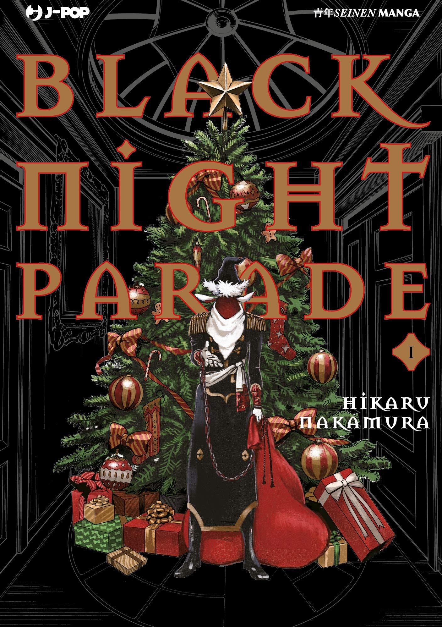 BLACK NIGHT PARADE. VOL.1