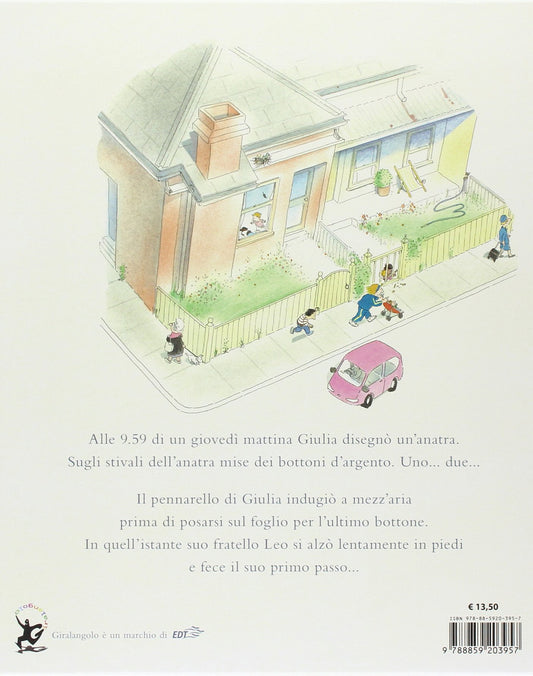 BOTTONI D'ARGENTO. EDIZ. ILLUSTRATA