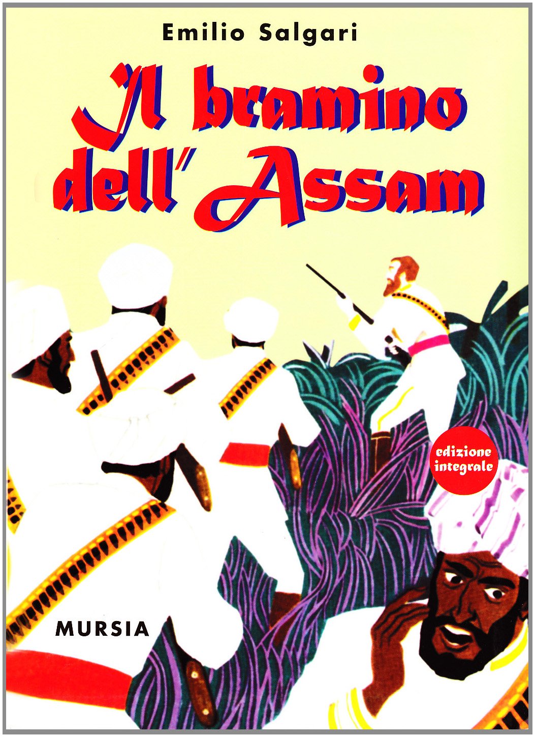 IL BRAMINO DELL'ASSAM