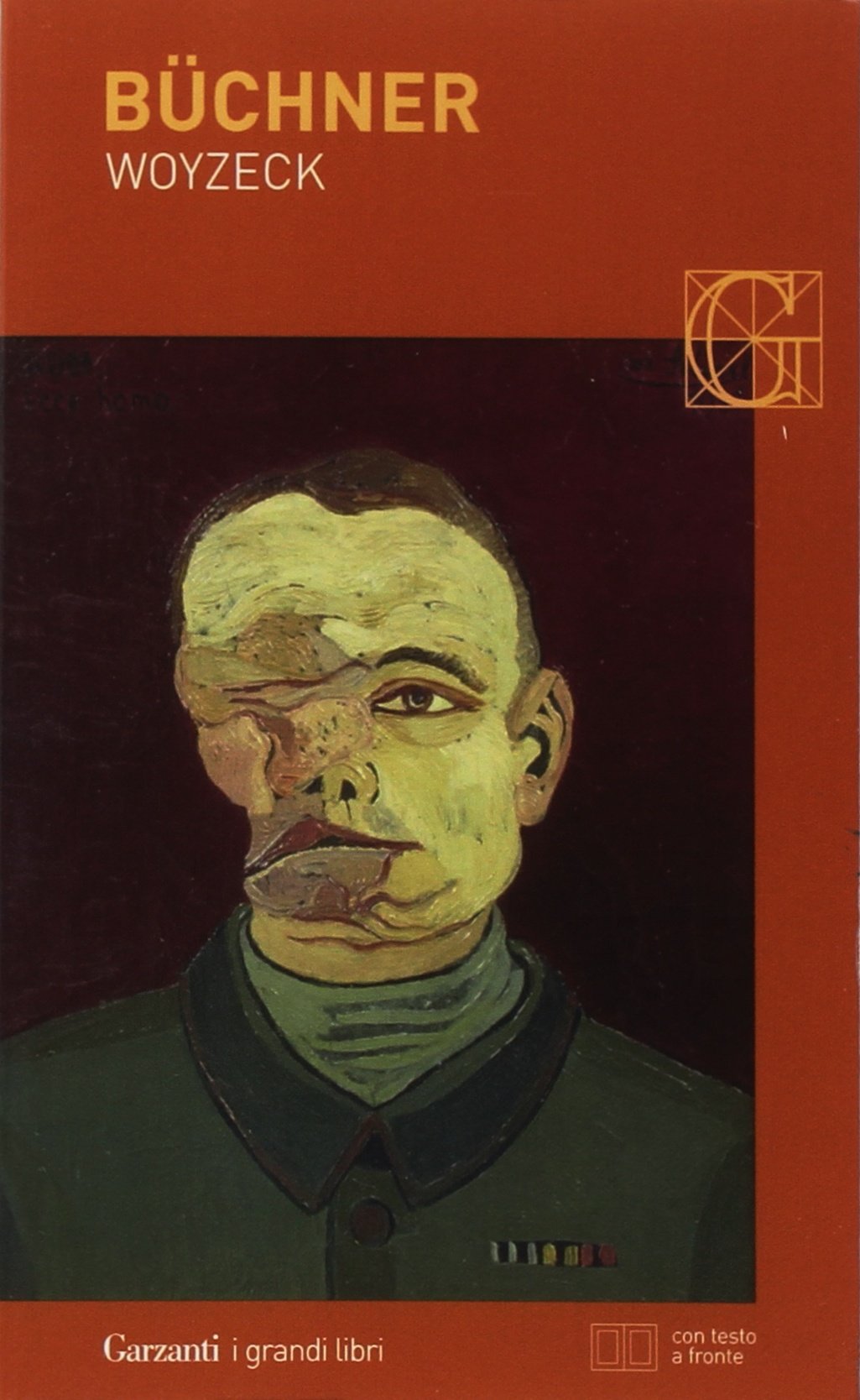 WOYZECK. TESTO TEDESCO A FRONTE