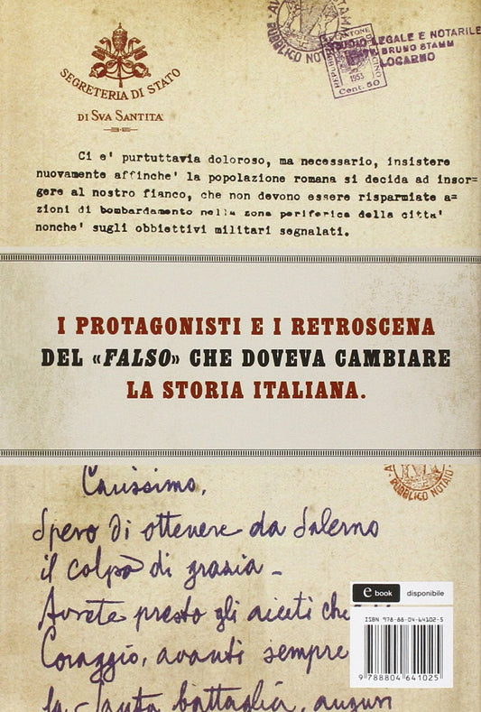 BOMBARDATE ROMA! GUARESCHI CONTRO DE GASPERI: UNO SCANDALO DELLA STORIA REPUBBLICANA