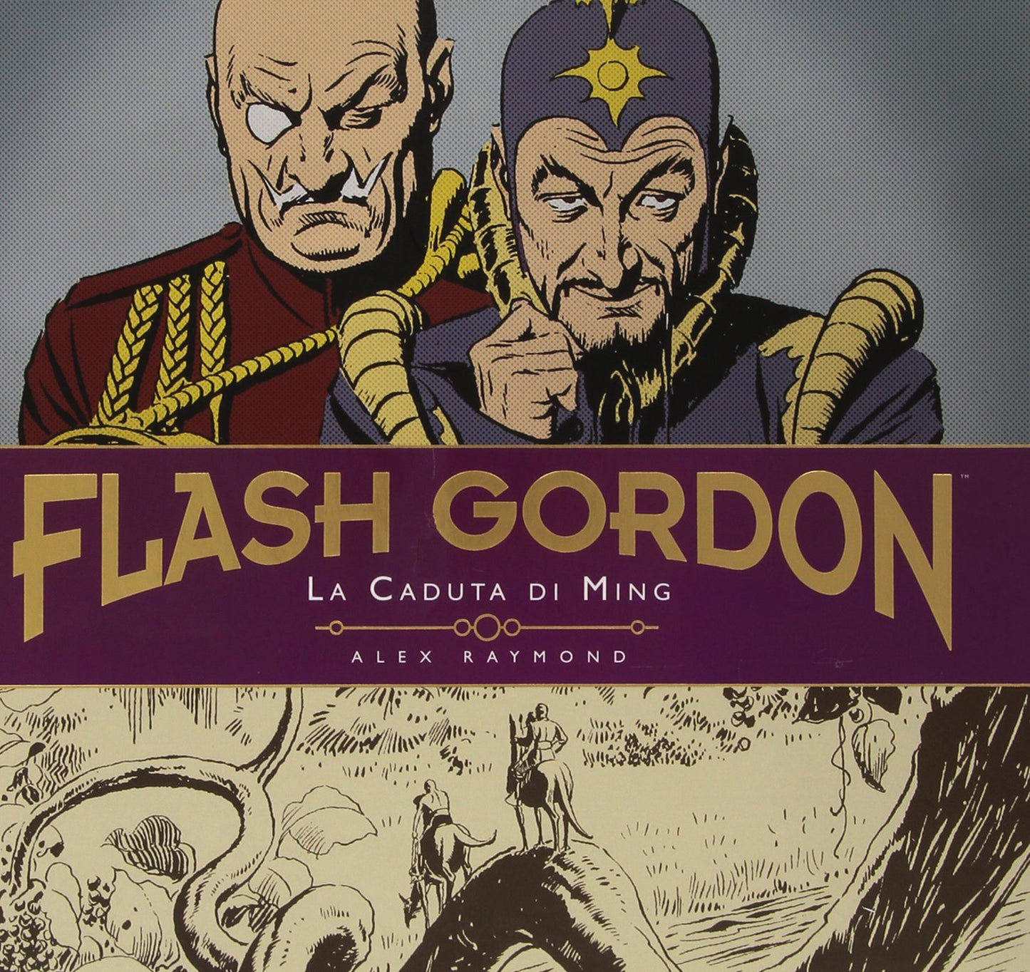 LA CADUTA DI MING. FLASH GORDON. VOL. 3