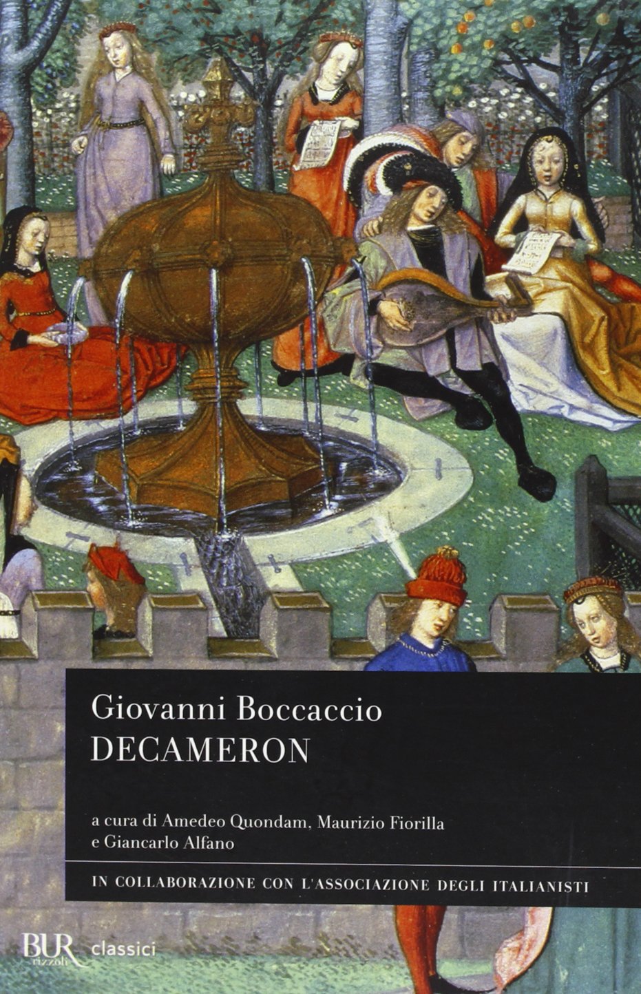 IL DECAMERON