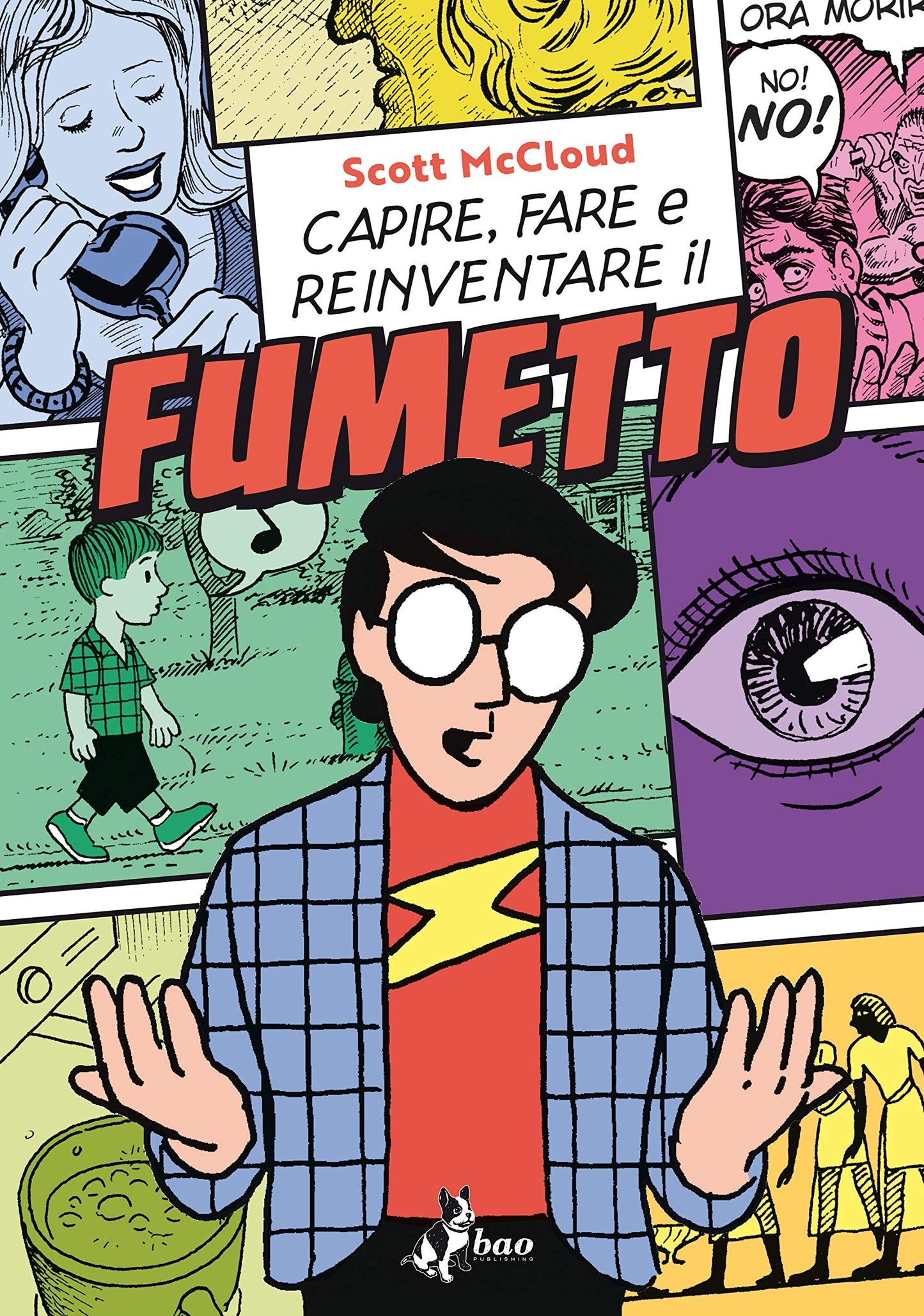 CAPIRE, FARE E REINVENTARE IL FUMETTO