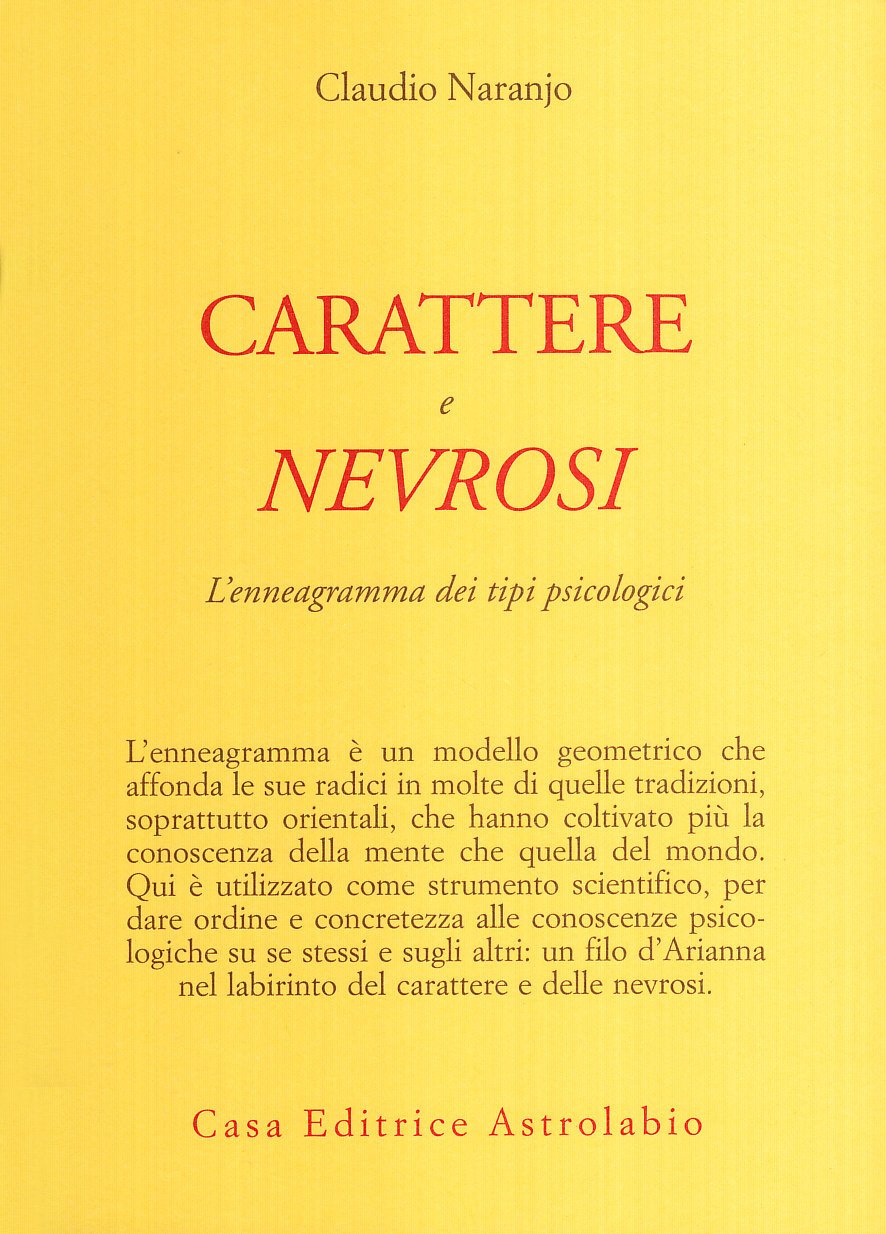 CARATTERE E NERVOSI