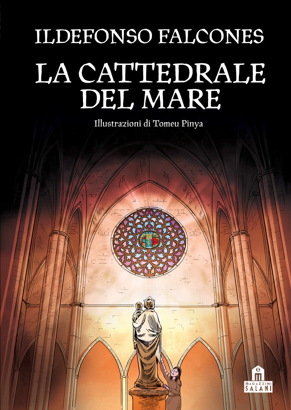 LA CATTEDRALE DEL MARE