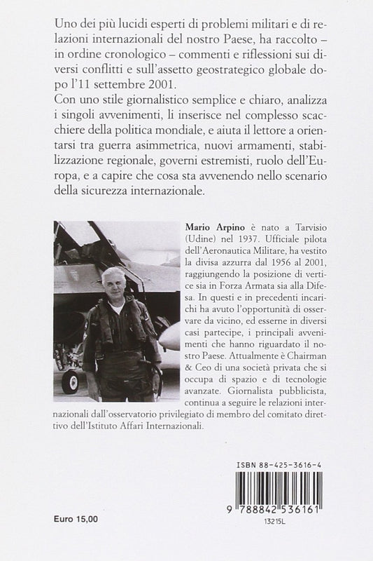 CENTO OPINIONI. SULLA PACE E SULLA GUERRA DOPO L'11 SETTEMBRE
