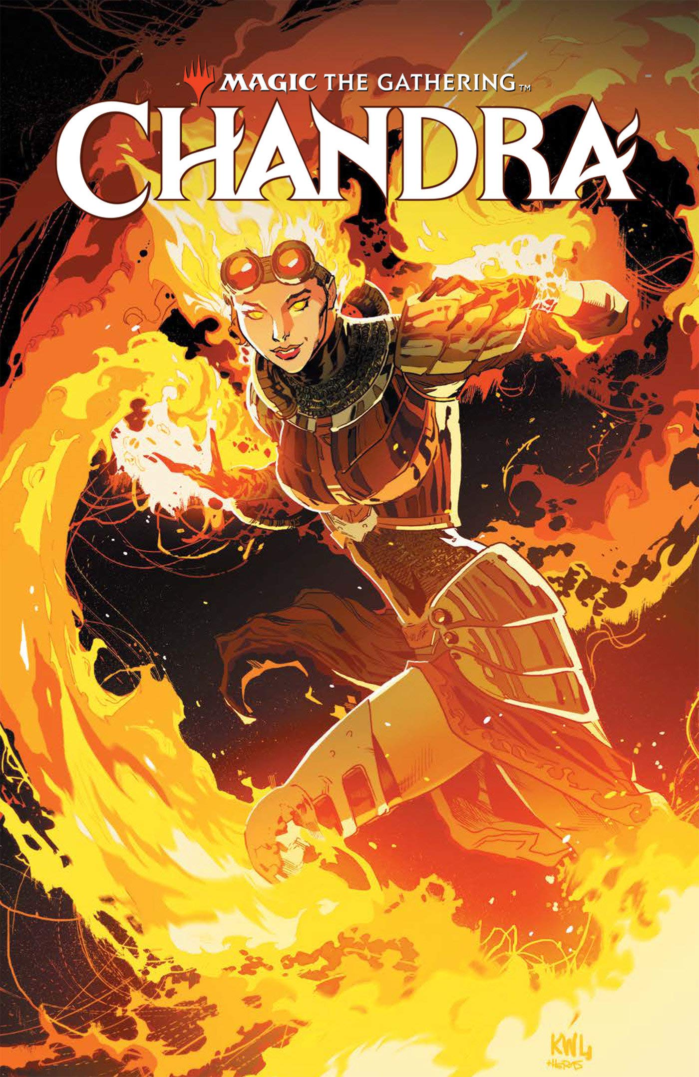 CHANDRA. MAGIC: THE GATHERING. VOL. 1: DOPO LA GUERRA
