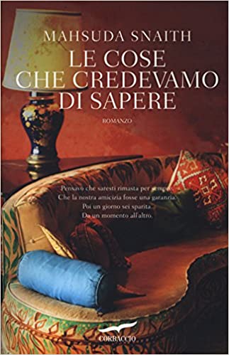 LE COSE CHE CREDEVAMO DI SAPERE