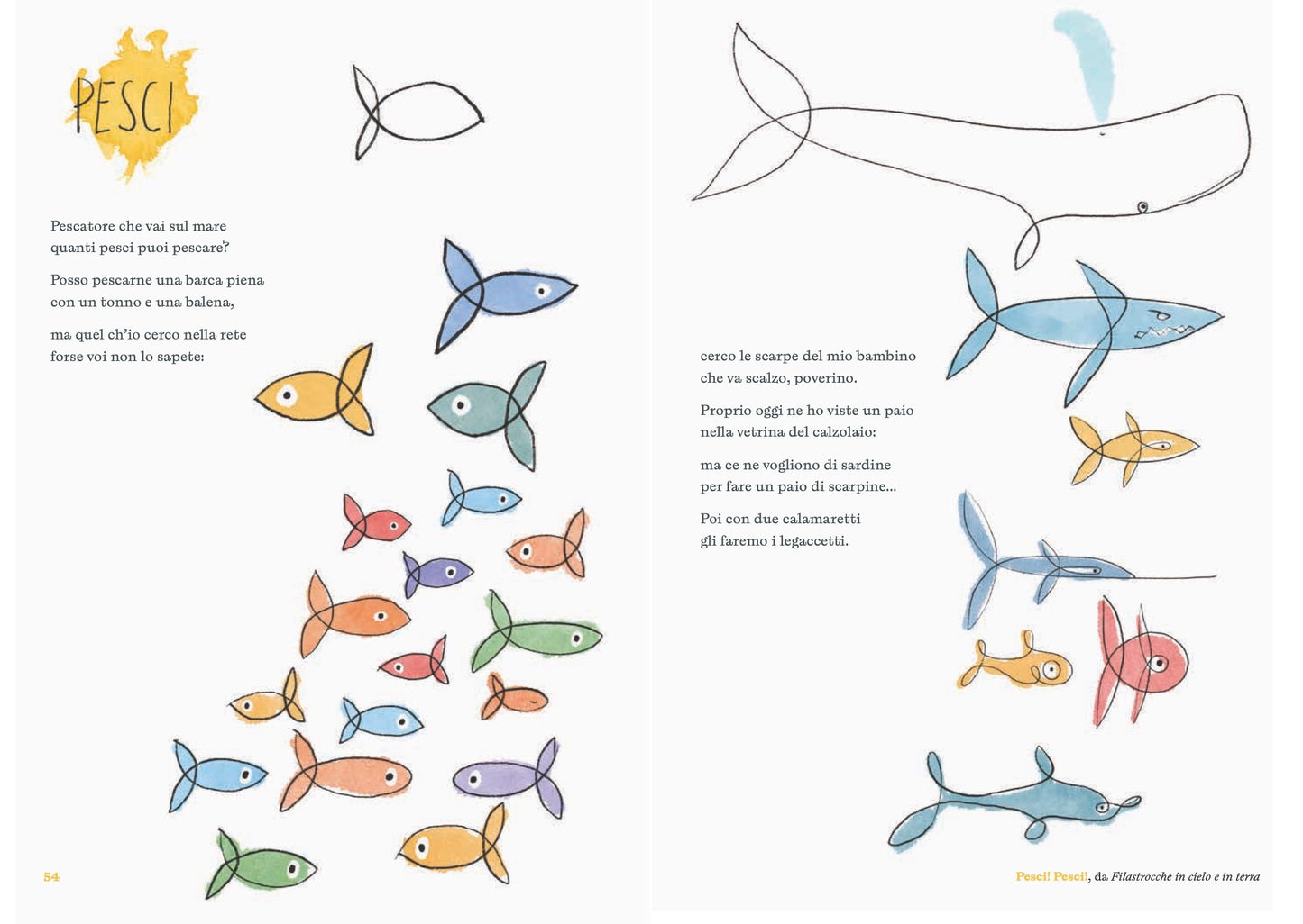 CODICE RODARI. EDIZ. A COLORI