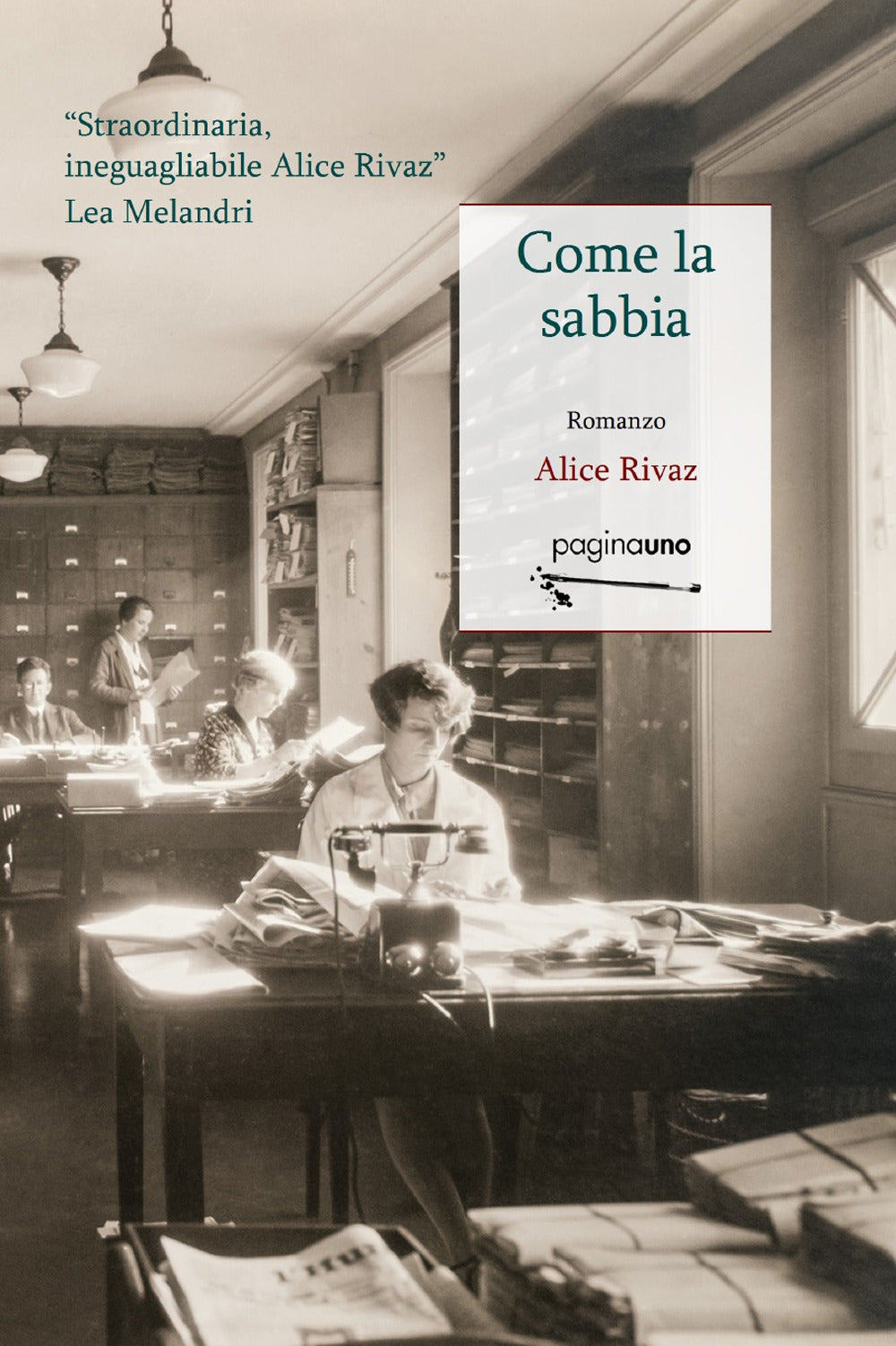 COME LA SABBIA