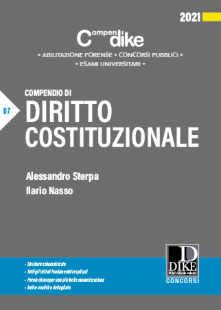 COMPENDIO DI DIRITTO COSTITUZIONALE
