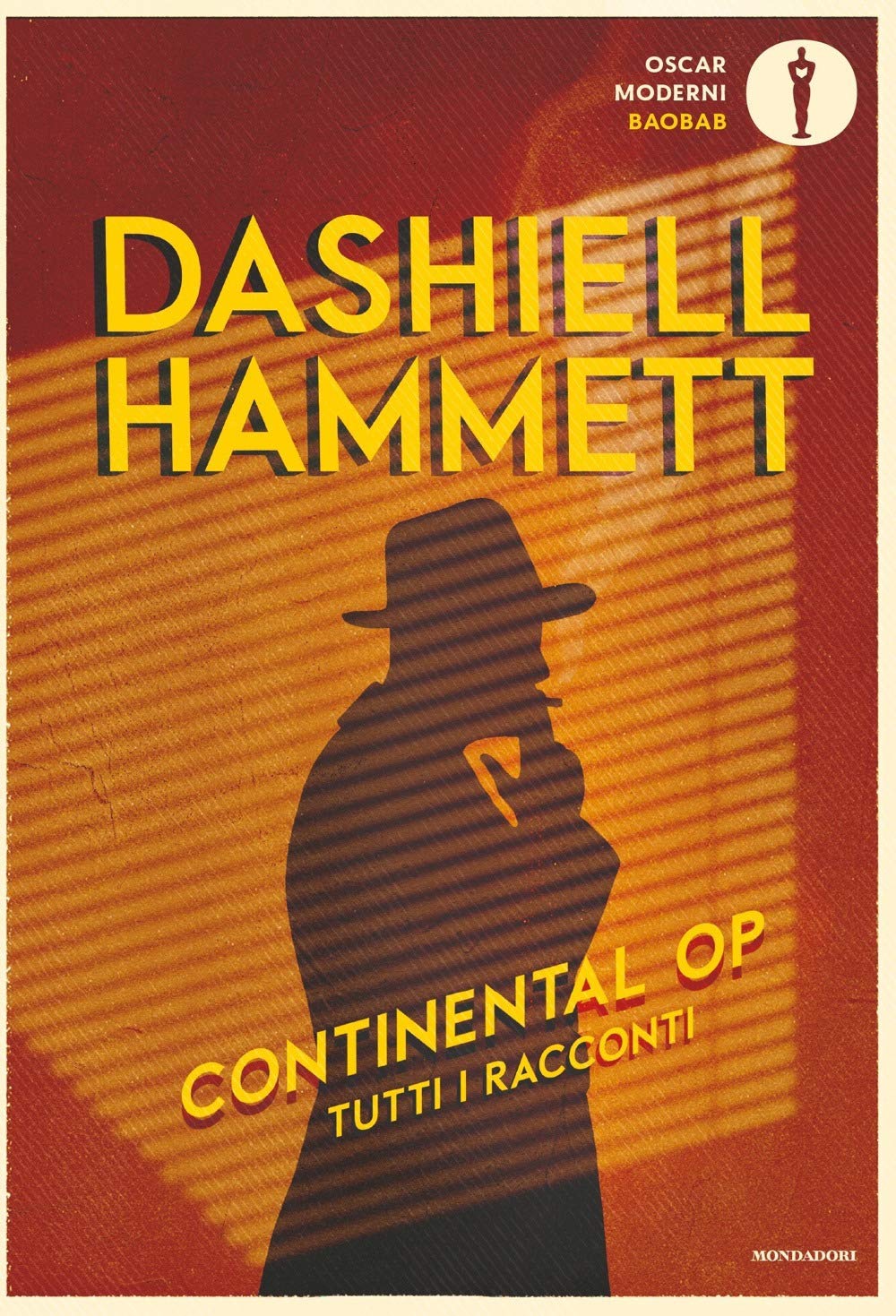 CONTINENTAL OP. TUTTI I RACCONTI