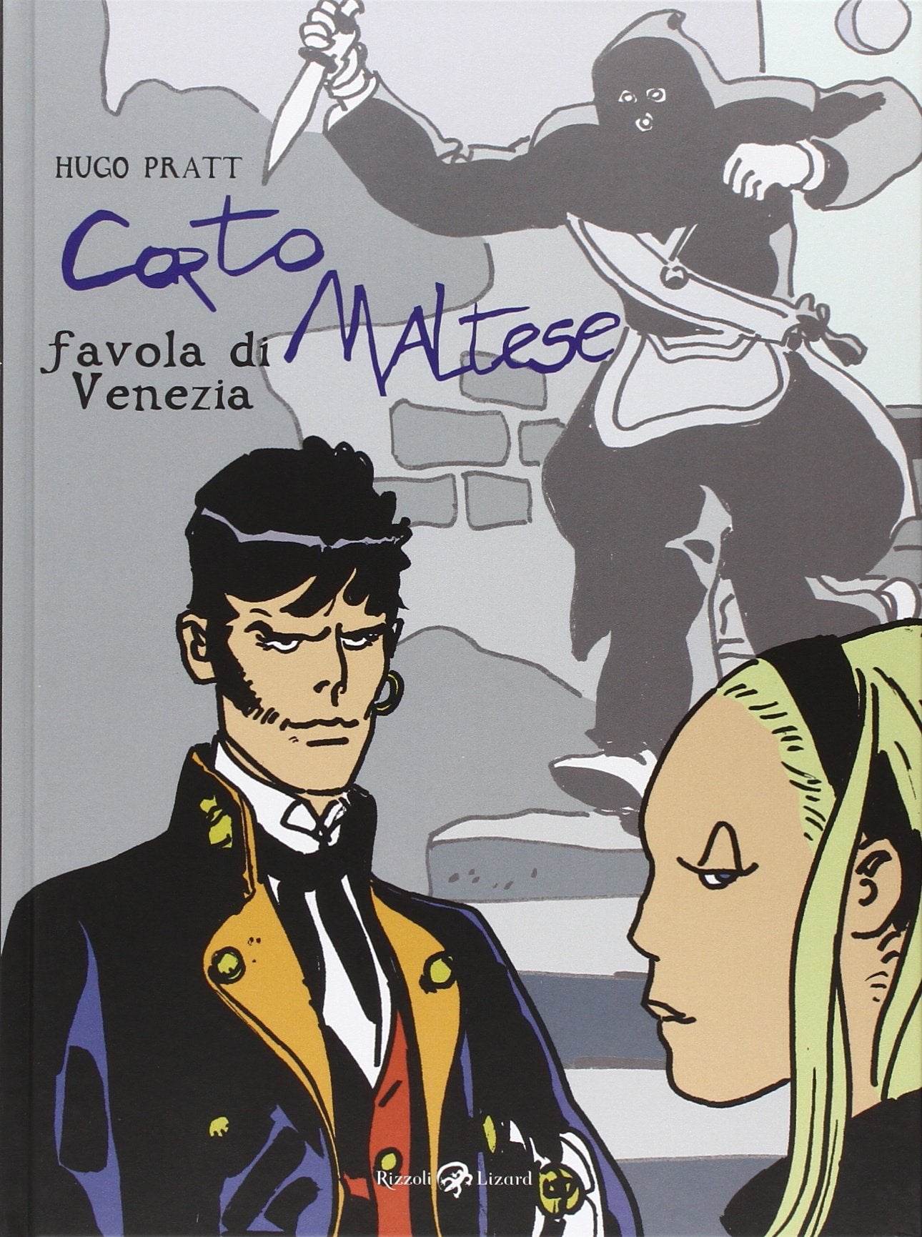 CORTO MALTESE. FAVOLA DI VENEZIA
