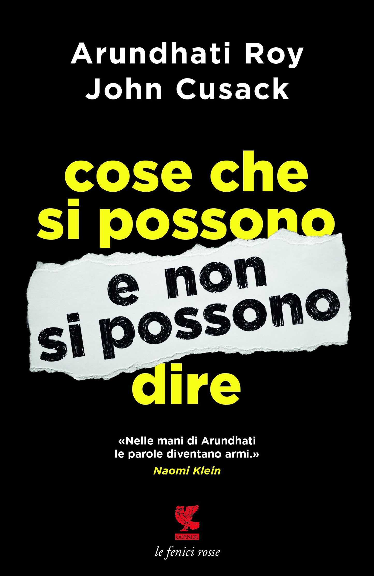 COSE CHE SI POSSONO E NON SI POSSONO DIRE