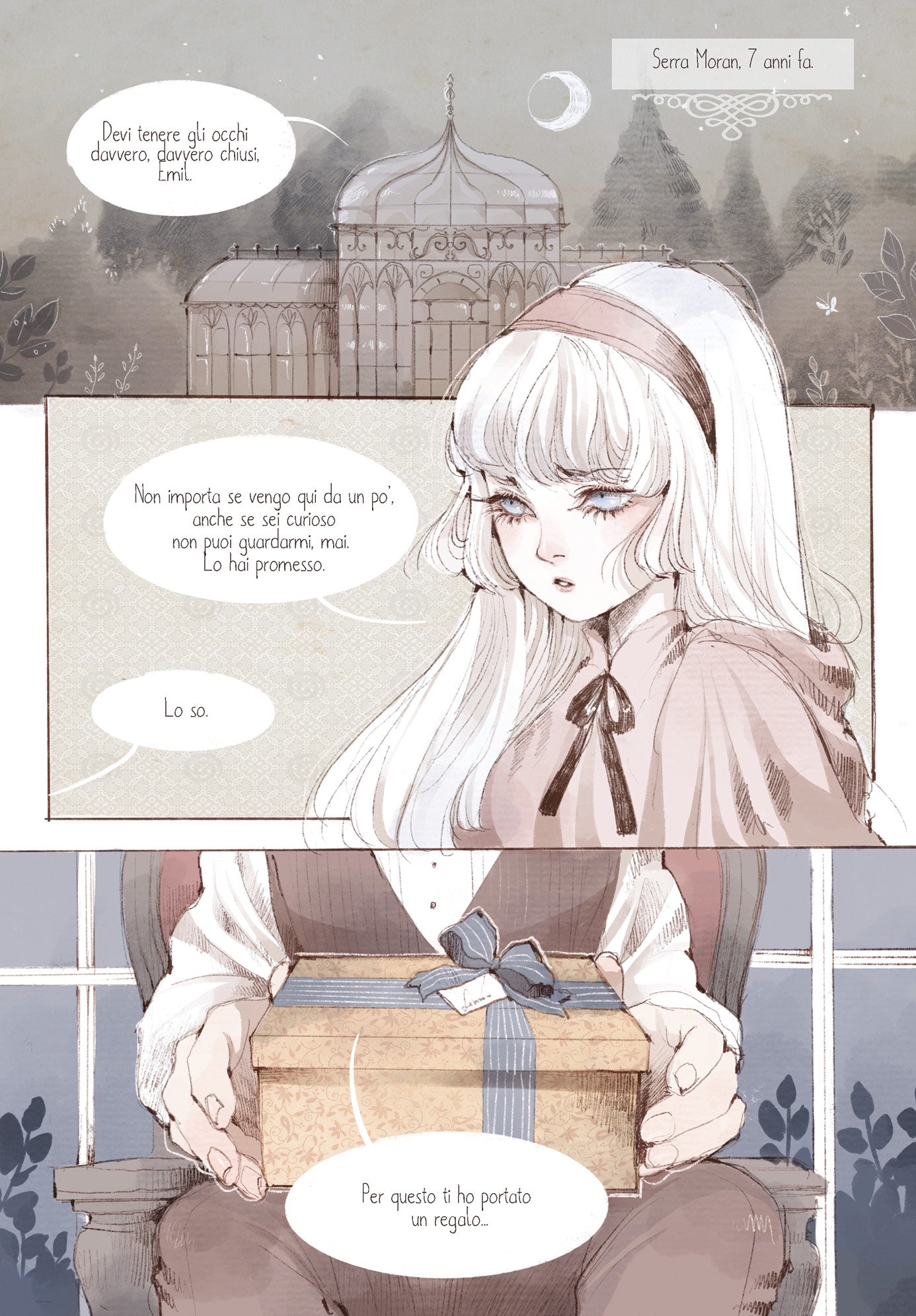 COTTON TALES. VOL. 2