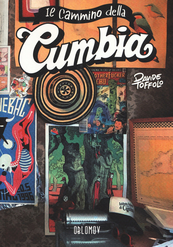 IL CAMMINO DELLA CUMBIA