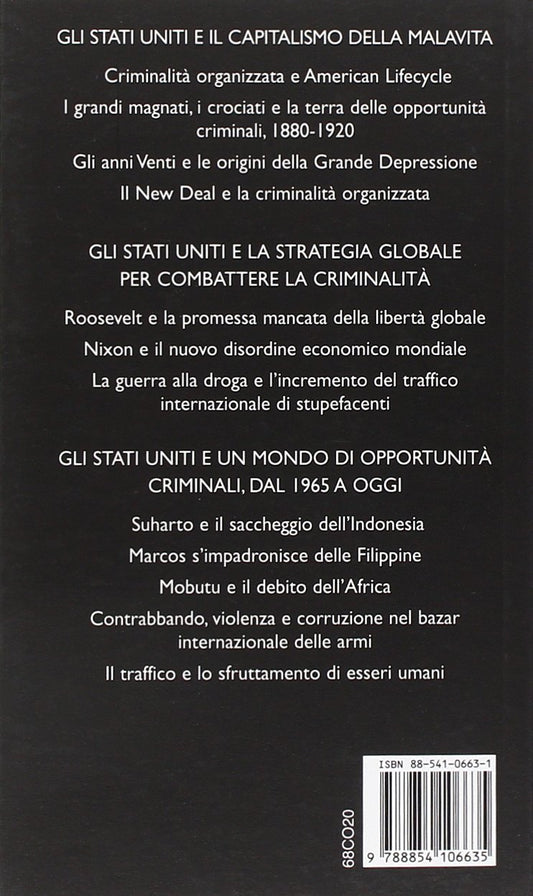 CAPITALISMO A MANO ARMATA