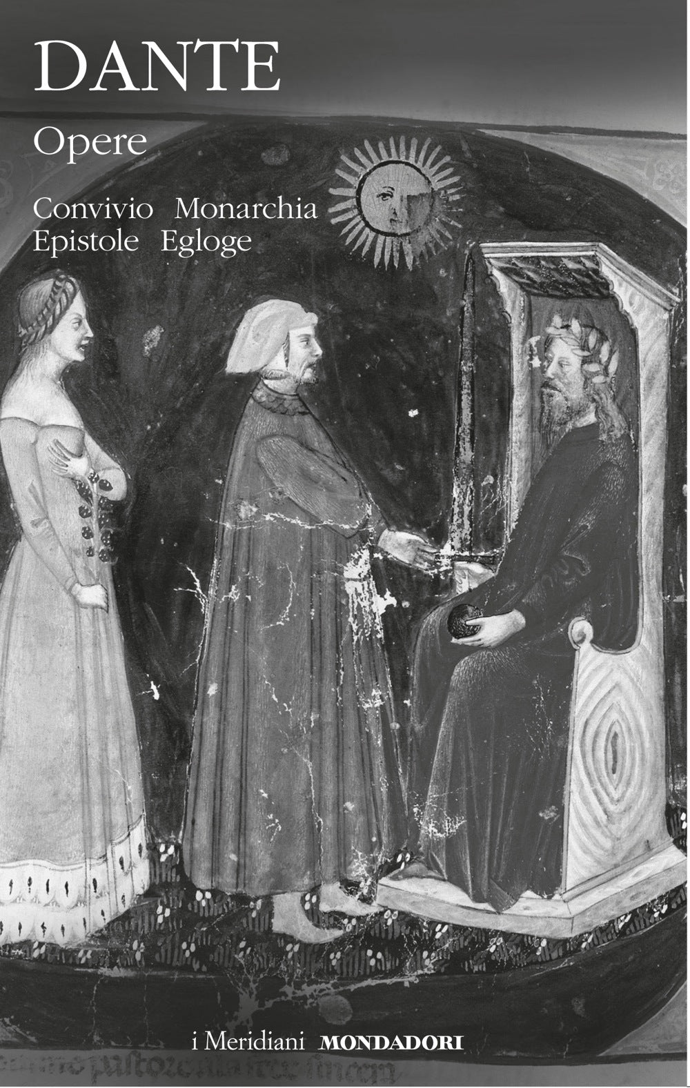 DANTE ALIGHIERI - OPERE - VOL. II