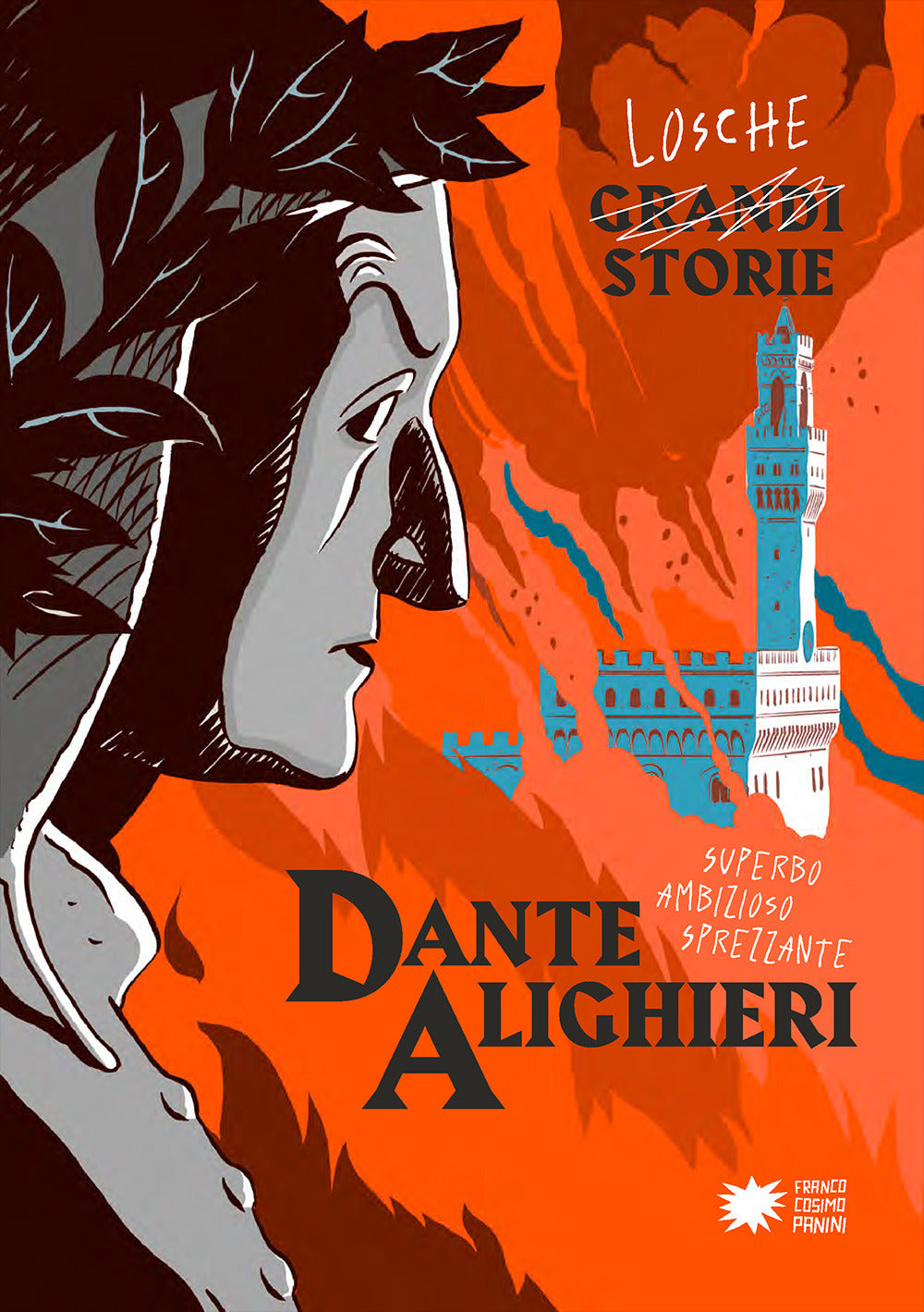 DANTE ALIGHIERI