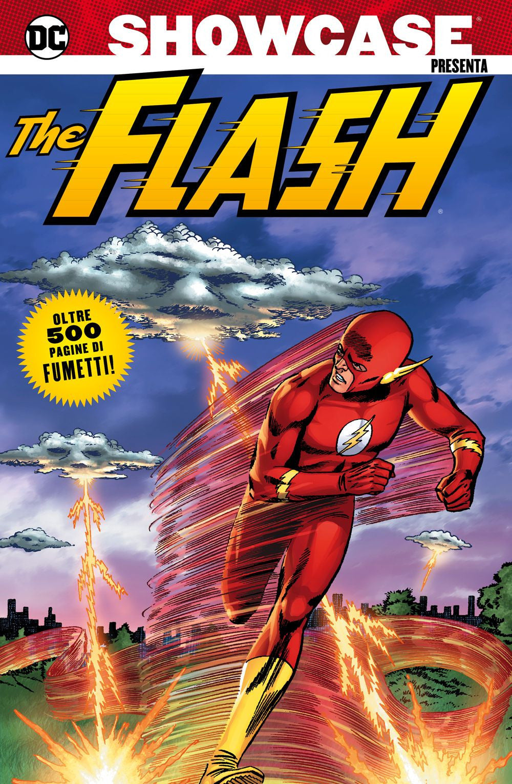 DC SHOWCASE PRESENTA: THE FLASH. VOL. 1