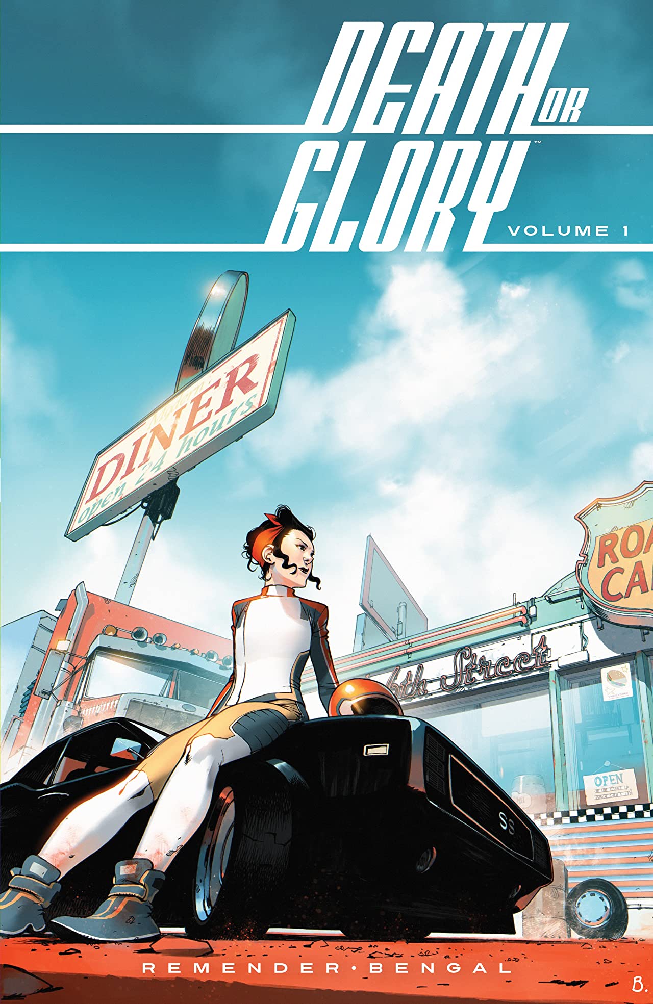 DEATH OR GLORY. VOL. 1