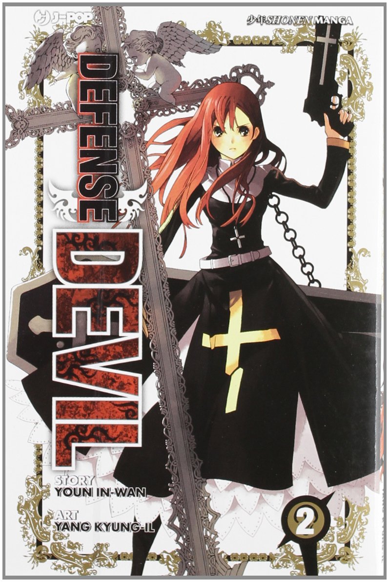 DEFENSE DEVIL. VOL. 2