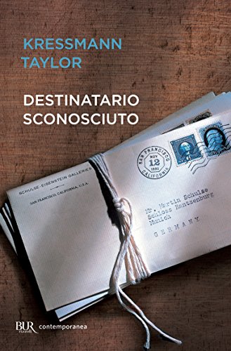 DESTINATARIO SCONOSCIUTO