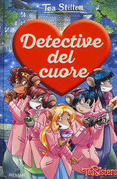 DETECTIVE DEL CUORE. EDIZ. A COLORI