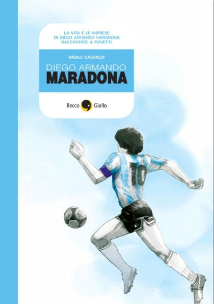 DIEGO ARMANDO MARADONA