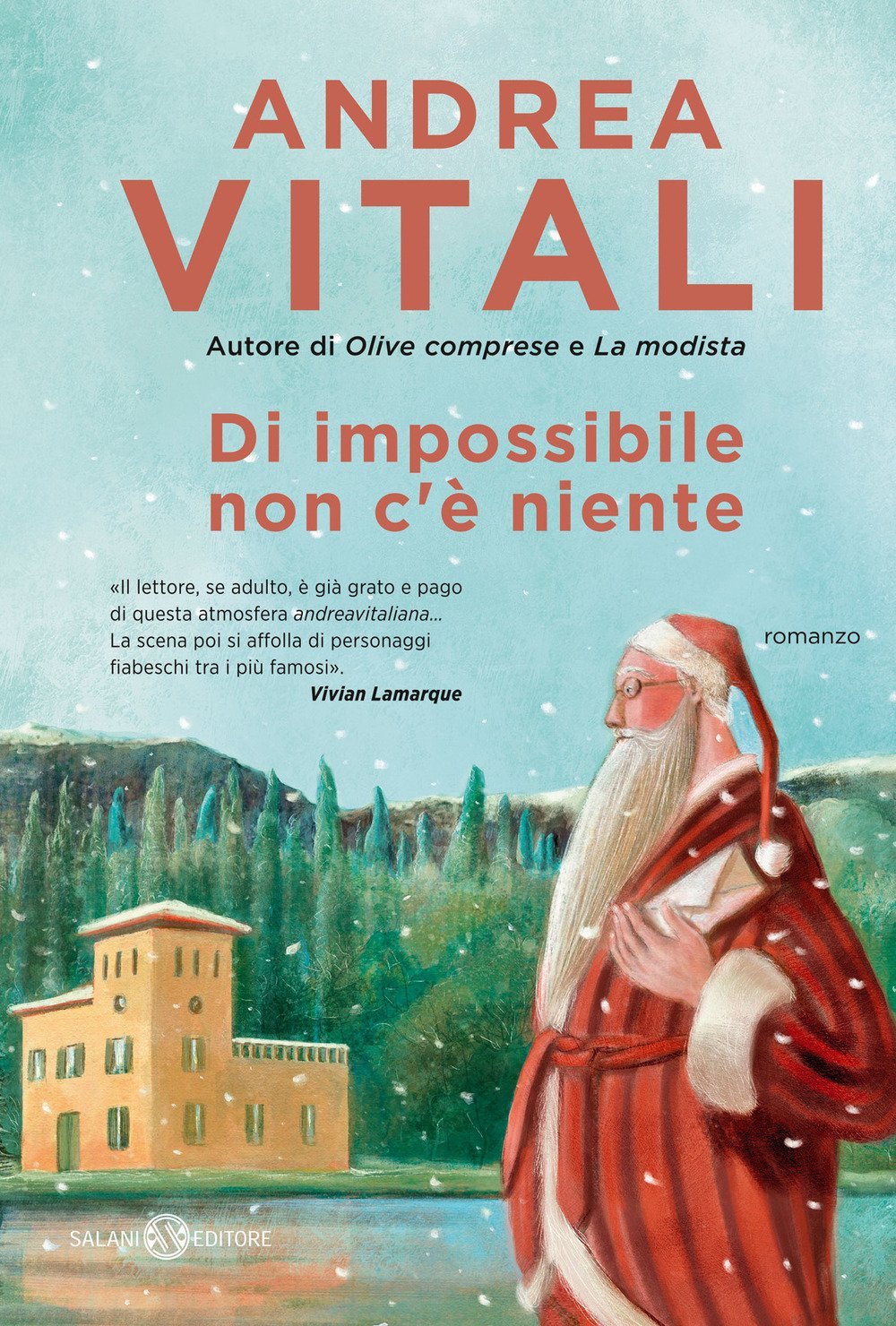 DI IMPOSSIBILE NON C'È NIENTE