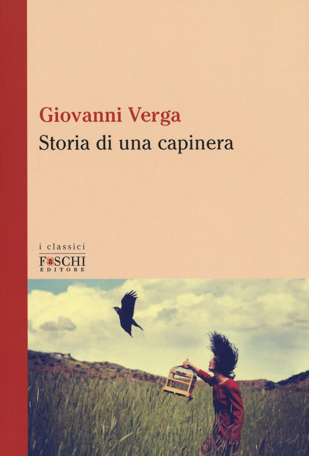 STORIA DI UNA CAPINERA
