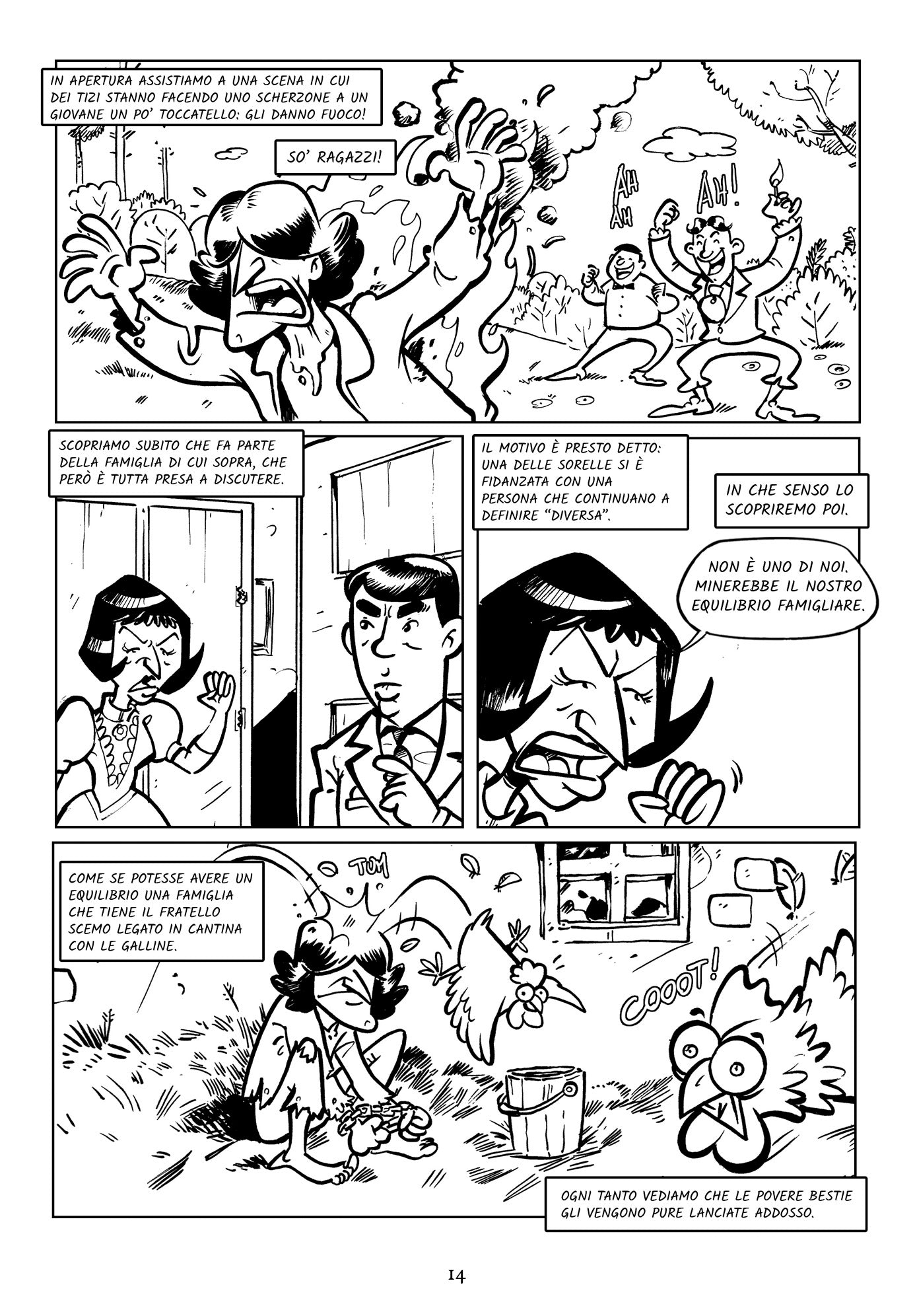 DIZIONARIO DEI FILM BRUTTI A FUMETTI. VOL. 2