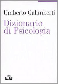 DIZIONARIO DI PSICOLOGIA