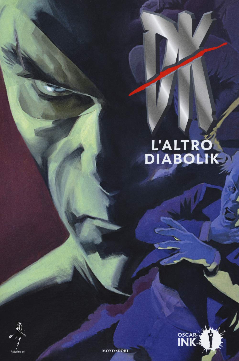 DK. L'ALTRO DIABOLIK